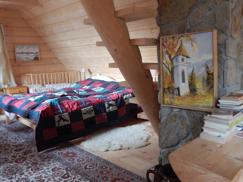 Chata Stacha Zakopane Exterior photo