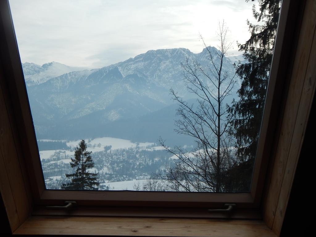 Chata Stacha Zakopane Exterior photo